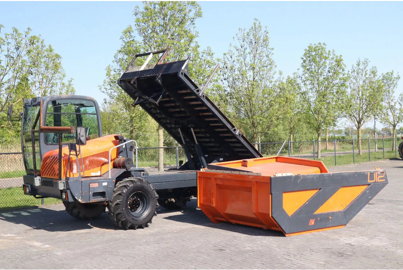 Davino D12 | 4X4 | PLATFORM | TIPPER BODY | 18 TON | DV 100 / 912 - Mini dumper: foto 1 Davino D12 | 4X4 | PLATFORM | TIPPER BODY | 18 TON | DV 100 / 912 - Mini dumper: foto 1