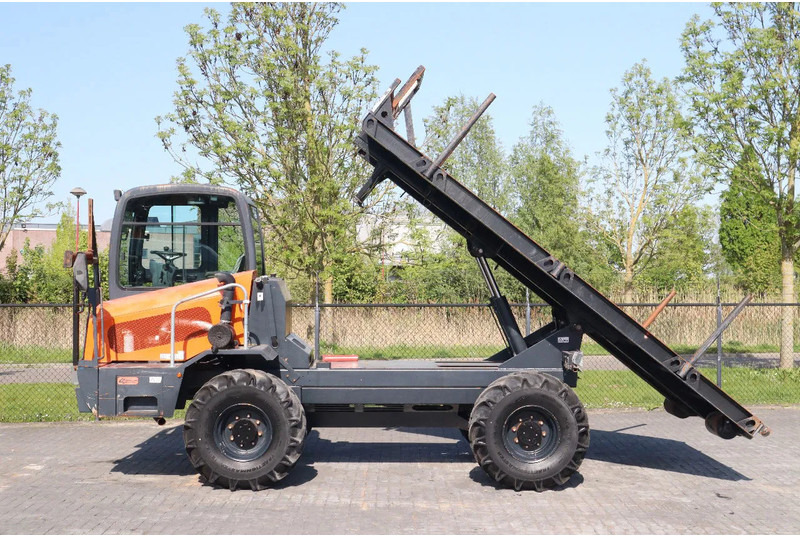 Davino D12 | 4X4 | PLATFORM | TIPPER BODY | 18 TON | DV 100 / 912 - Mini dumper: foto 4 Davino D12 | 4X4 | PLATFORM | TIPPER BODY | 18 TON | DV 100 / 912 - Mini dumper: foto 4