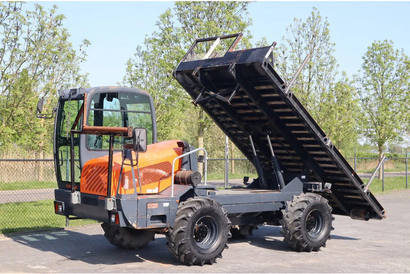 Davino D12 | 4X4 | PLATFORM | TIPPER BODY | 18 TON | DV 100 / 912 - Dumper rigido: foto 5 Davino D12 | 4X4 | PLATFORM | TIPPER BODY | 18 TON | DV 100 / 912 - Dumper rigido: foto 5