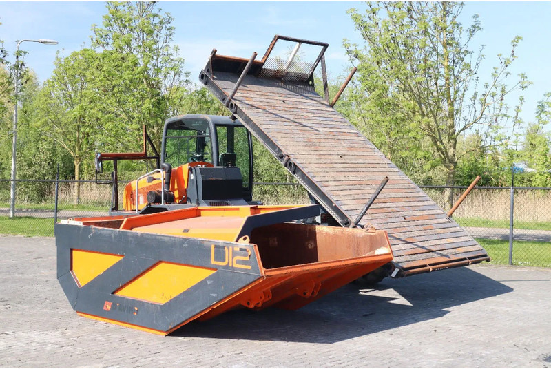 Davino D12 | 4X4 | PLATFORM | TIPPER BODY | 18 TON | DV 100 / 912 - Mini dumper: foto 3 Davino D12 | 4X4 | PLATFORM | TIPPER BODY | 18 TON | DV 100 / 912 - Mini dumper: foto 3