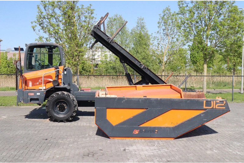 Davino D12 | 4X4 | PLATFORM | TIPPER BODY | 18 TON | DV 100 / 912 - Dumper rigido: foto 2 Davino D12 | 4X4 | PLATFORM | TIPPER BODY | 18 TON | DV 100 / 912 - Dumper rigido: foto 2