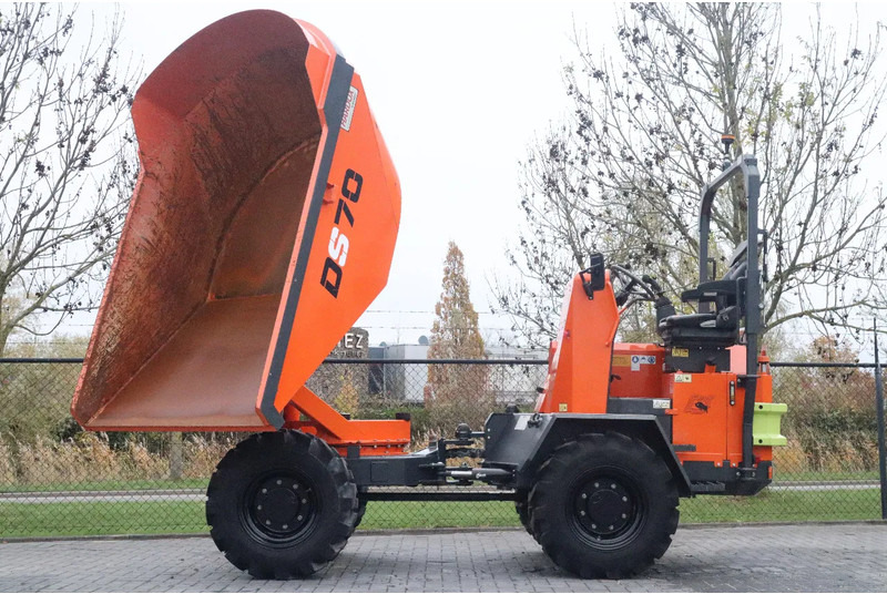 Davino DS70 | 7 TON | DEMO | DV60 | AUSA D600 - Dumper articolato: foto 1 Davino DS70 | 7 TON | DEMO | DV60 | AUSA D600 - Dumper articolato: foto 1