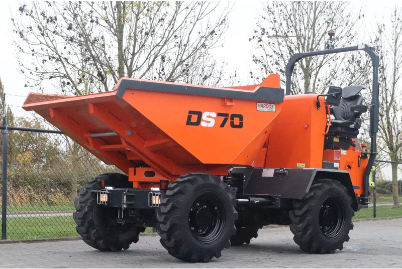 Davino DS70 | 7 TON | DEMO | DV60 | AUSA D600 - Dumper articolato: foto 5 Davino DS70 | 7 TON | DEMO | DV60 | AUSA D600 - Dumper articolato: foto 5