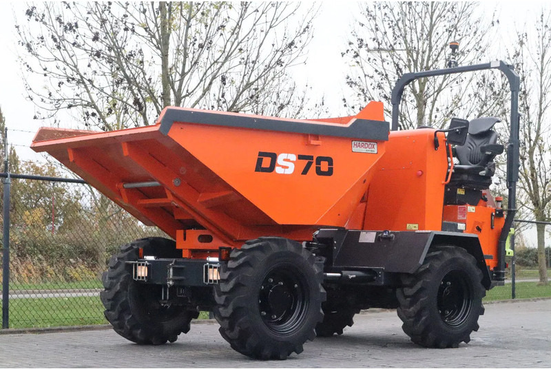 Davino DS70 | 7 TON | DEMO | DV60 | AUSA D600 - Mini dumper: foto 5 Davino DS70 | 7 TON | DEMO | DV60 | AUSA D600 - Mini dumper: foto 5