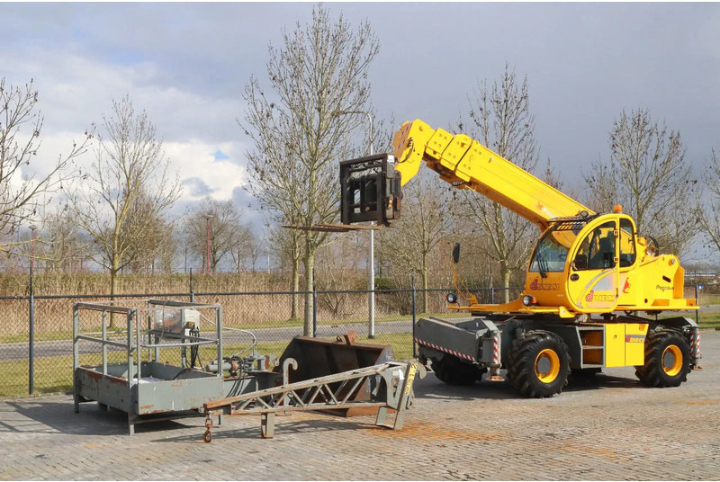 Dieci PEGASUS 40.18 | FORKS | JIB | BASKET | BUCKET - Pala: foto 2 Dieci PEGASUS 40.18 | FORKS | JIB | BASKET | BUCKET - Pala: foto 2