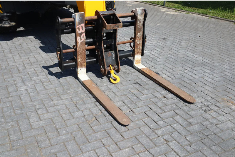 Sollevatore telescopico Dieci PEGASUS 50.21 | FORKS | HOOK BLOCK | GOOD CONDITION: foto 13