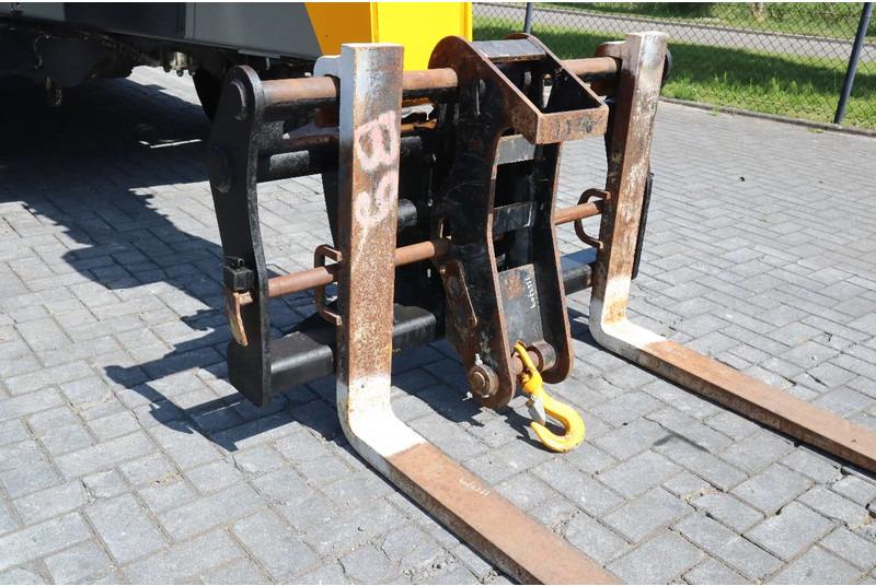 Sollevatore telescopico Dieci PEGASUS 50.21 | FORKS | HOOK BLOCK | GOOD CONDITION: foto 14