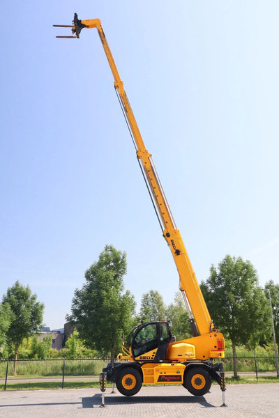 Sollevatore telescopico Dieci PEGASUS 50.21 | FORKS | HOOK BLOCK | GOOD CONDITION: foto 8