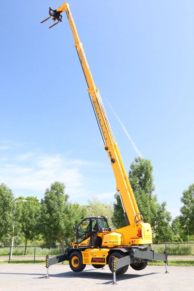 Sollevatore telescopico Dieci PEGASUS 50.21 | FORKS | HOOK BLOCK | GOOD CONDITION: foto 7