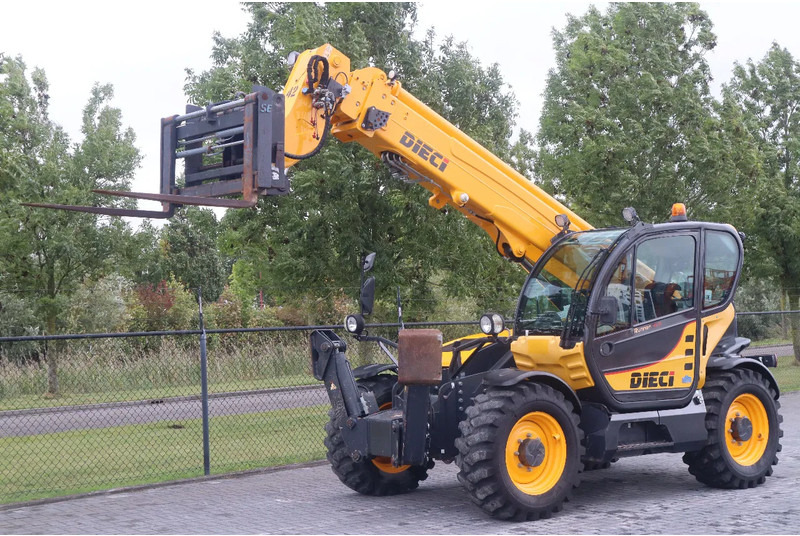 Dieci RUNNER 40.13 | HYDR. FORKS | LOW HOURS - Sollevatore telescopico: foto 2 Dieci RUNNER 40.13 | HYDR. FORKS | LOW HOURS - Sollevatore telescopico: foto 2