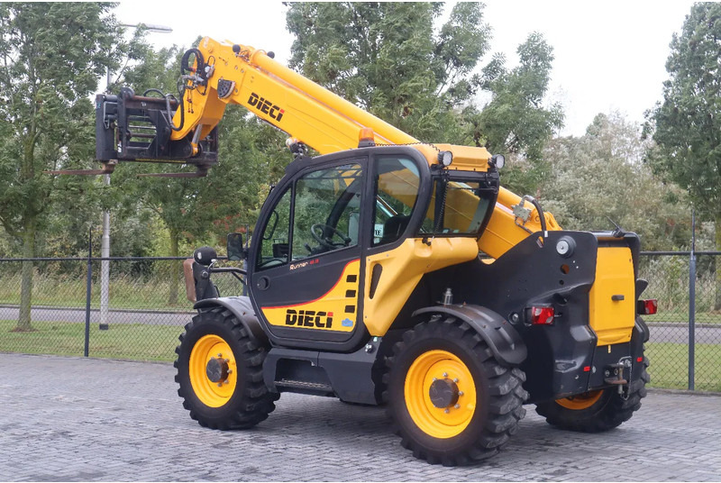 Dieci RUNNER 40.13 | HYDR. FORKS | LOW HOURS - Sollevatore telescopico: foto 3 Dieci RUNNER 40.13 | HYDR. FORKS | LOW HOURS - Sollevatore telescopico: foto 3