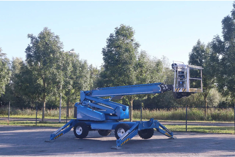 Dino 240 RXT | 24 METER | 215 KG - Piattaforma articolata: foto 5 Dino 240 RXT | 24 METER | 215 KG - Piattaforma articolata: foto 5