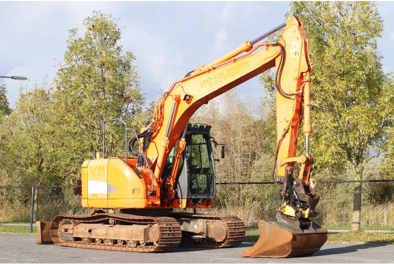 Doosan DX140LCR-3 | DX 140 LCR-3 | TILT ROTATOR | BUCKET | DOZERBLADE - Escavatore cingolato: foto 5 Doosan DX140LCR-3 | DX 140 LCR-3 | TILT ROTATOR | BUCKET | DOZERBLADE - Escavatore cingolato: foto 5