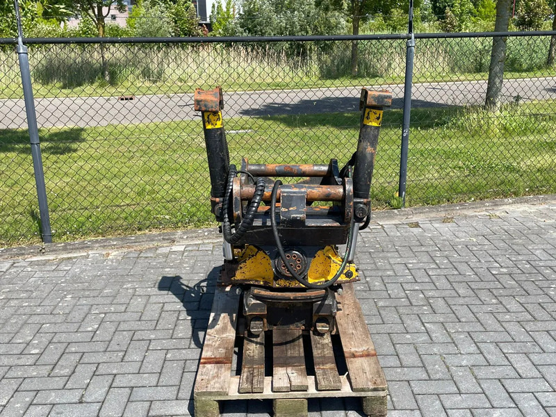 Engcon EC226 | S70 | TILT ROTATOR | ROTOTILT - Tiltrotator per Macchina da cantiere: foto 3 Engcon EC226 | S70 | TILT ROTATOR | ROTOTILT - Tiltrotator per Macchina da cantiere: foto 3