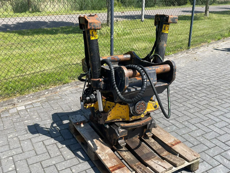 Engcon EC226 | S70 | TILT ROTATOR | ROTOTILT - Tiltrotator per Macchina da cantiere: foto 4 Engcon EC226 | S70 | TILT ROTATOR | ROTOTILT - Tiltrotator per Macchina da cantiere: foto 4