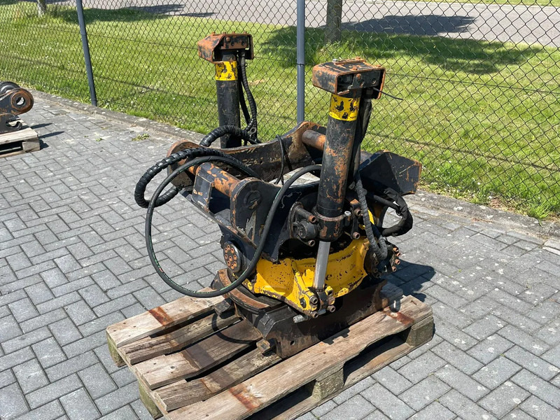 Engcon EC226 | S70 | TILT ROTATOR | ROTOTILT - Tiltrotator per Macchina da cantiere: foto 2 Engcon EC226 | S70 | TILT ROTATOR | ROTOTILT - Tiltrotator per Macchina da cantiere: foto 2