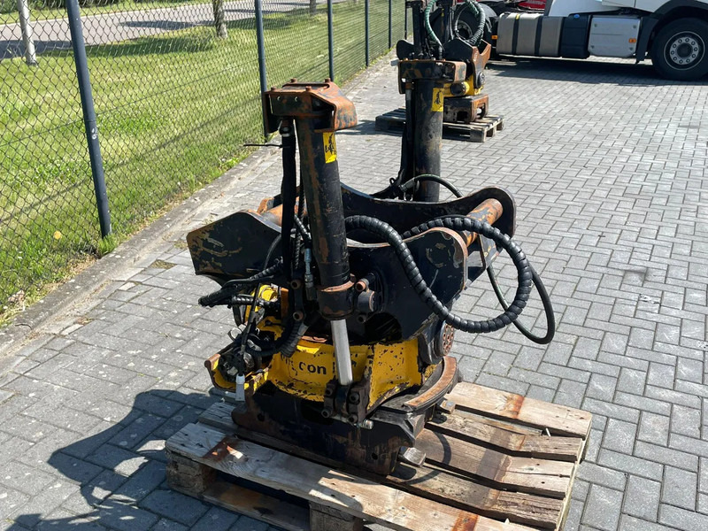 Engcon EC226 | S70 | TILT ROTATOR | ROTOTILT - Tiltrotator per Macchina da cantiere: foto 5 Engcon EC226 | S70 | TILT ROTATOR | ROTOTILT - Tiltrotator per Macchina da cantiere: foto 5
