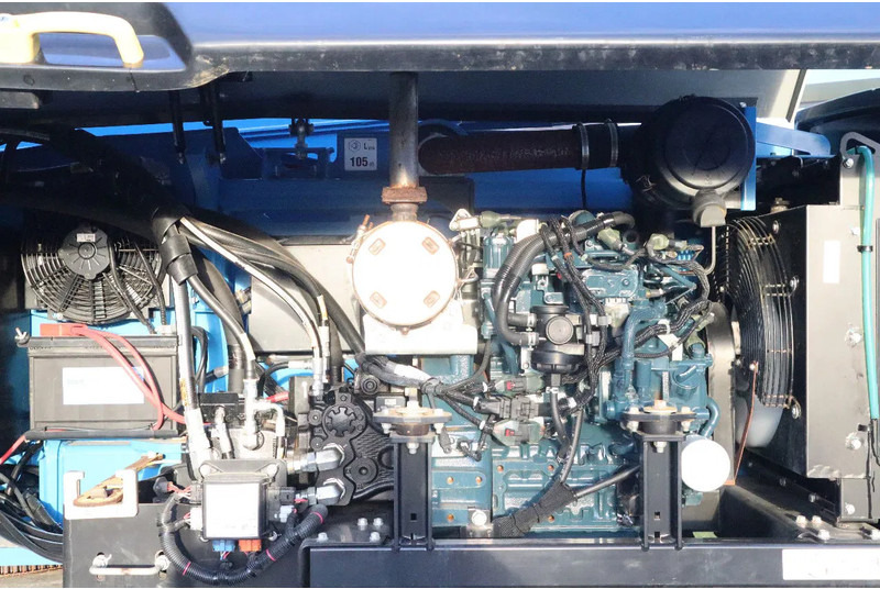 Piattaforma articolata Genie S-80 J | 26.5 METER | 300 KG | LOW HOURS: foto 16