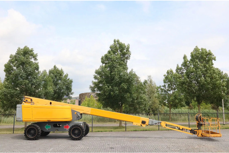 Haulotte HT28 RTJ PRO | 28 METER | GOOD CONDITION - Piattaforma telescopica: foto 4 Haulotte HT28 RTJ PRO | 28 METER | GOOD CONDITION - Piattaforma telescopica: foto 4