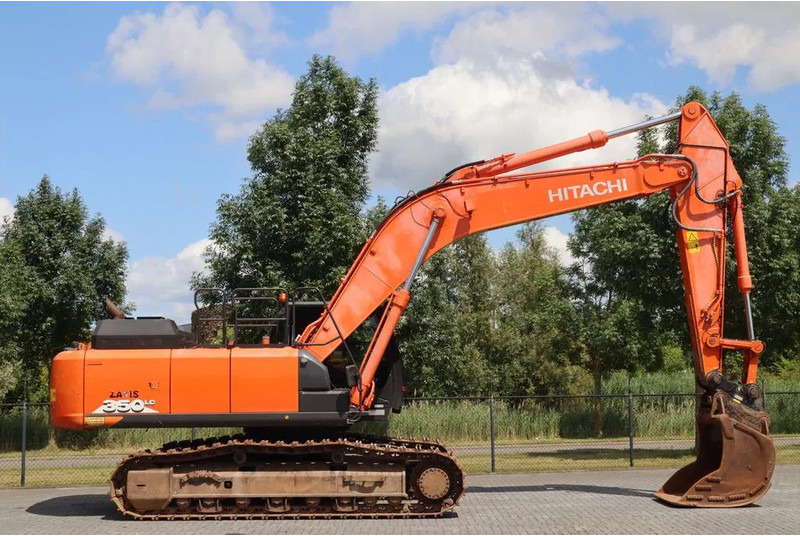 Hitachi ZX350LC-6 | 90% UNDERCARRIAGE | BUCKET | HAMMERLINES - Escavatore cingolato: foto 4 Hitachi ZX350LC-6 | 90% UNDERCARRIAGE | BUCKET | HAMMERLINES - Escavatore cingolato: foto 4