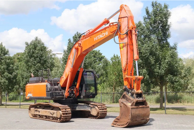 Hitachi ZX350LC-6 | 90% UNDERCARRIAGE | BUCKET | HAMMERLINES - Escavatore cingolato: foto 5 Hitachi ZX350LC-6 | 90% UNDERCARRIAGE | BUCKET | HAMMERLINES - Escavatore cingolato: foto 5