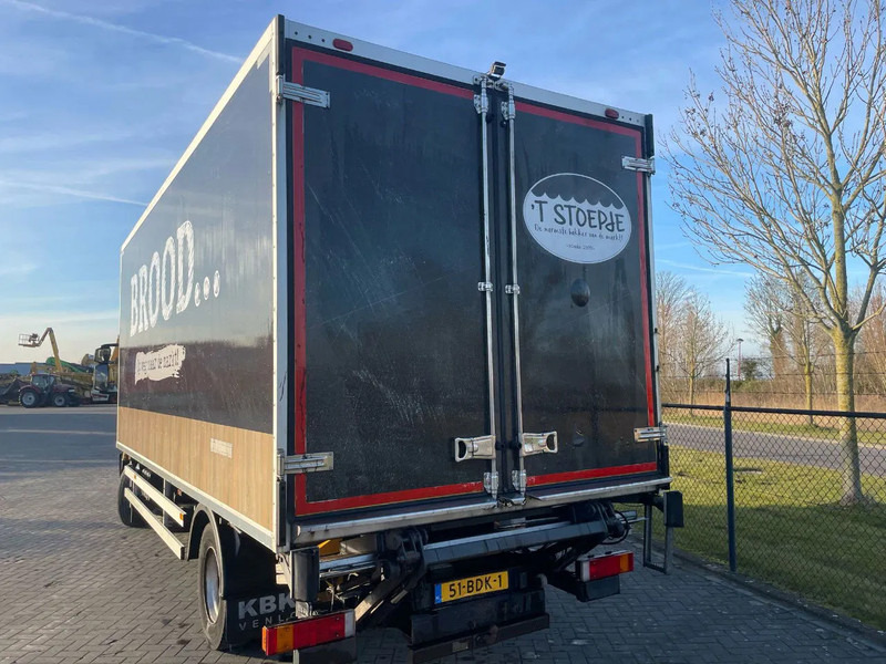 Iveco EuroCargo 120 E25 | 4X2 | CARRIER | EURO 5 - Autocarro frigorifero: foto 5 Iveco EuroCargo 120 E25 | 4X2 | CARRIER | EURO 5 - Autocarro frigorifero: foto 5
