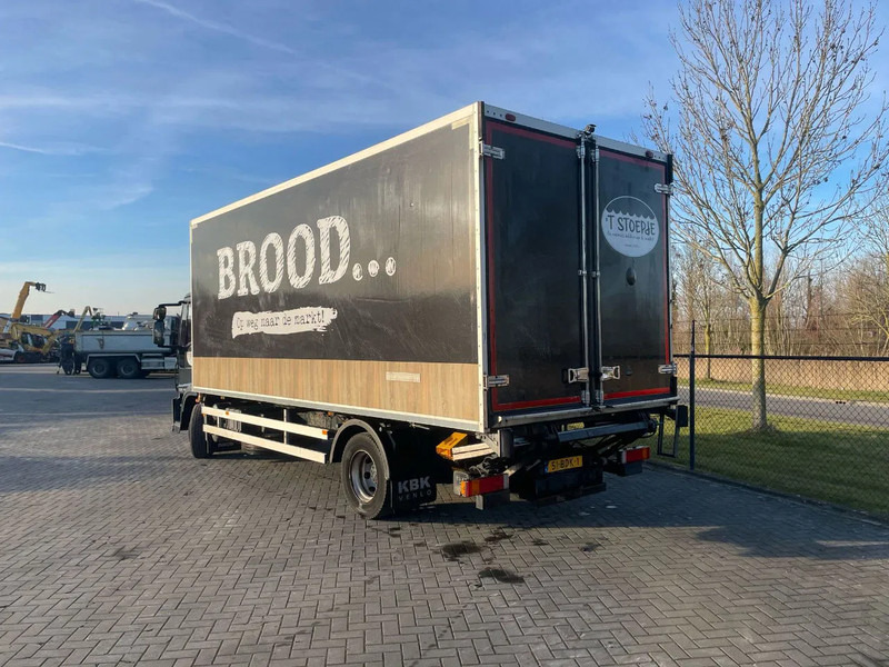 Iveco EuroCargo 120 E25 | 4X2 | CARRIER | EURO 5 - Autocarro frigorifero: foto 4 Iveco EuroCargo 120 E25 | 4X2 | CARRIER | EURO 5 - Autocarro frigorifero: foto 4