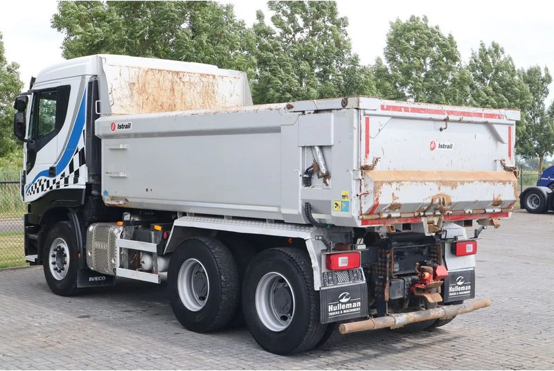 Iveco Stralis X-WAY 570 6X4 FULL STEEL BIG AXLES RETARDER EURO 6 - Autocarro ribaltabile: foto 4 Iveco Stralis X-WAY 570 6X4 FULL STEEL BIG AXLES RETARDER EURO 6 - Autocarro ribaltabile: foto 4