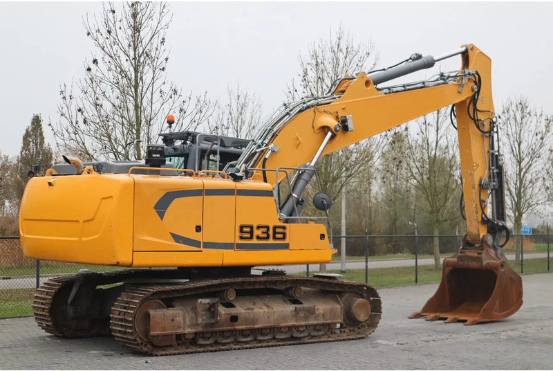 Escavatore cingolato Liebherr R936 NLC | STRAIGHT BOOM | MAGNET GEN | OILQUICK: foto 6