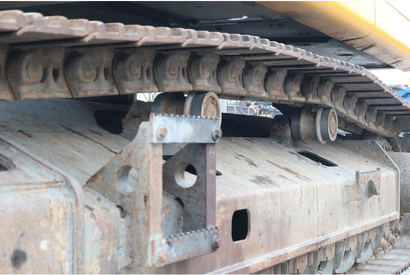 Escavatore cingolato Liebherr R936 NLC | STRAIGHT BOOM | MAGNET GEN | OILQUICK: foto 13