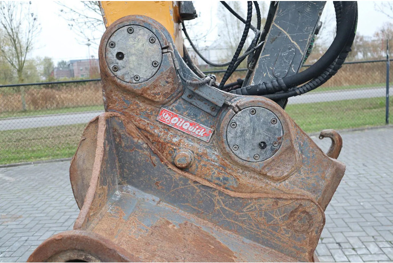 Escavatore cingolato Liebherr R936 NLC | STRAIGHT BOOM | MAGNET GEN | OILQUICK: foto 9