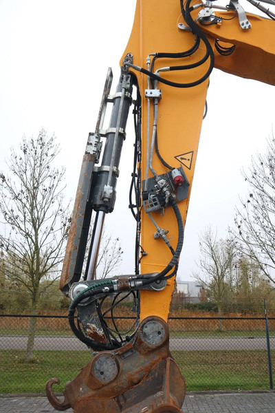 Escavatore cingolato Liebherr R936 NLC | STRAIGHT BOOM | MAGNET GEN | OILQUICK: foto 8