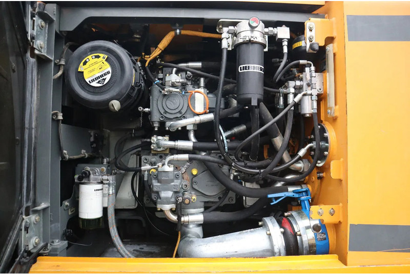 Escavatore cingolato Liebherr R936 NLC | STRAIGHT BOOM | MAGNET GEN | OILQUICK: foto 15
