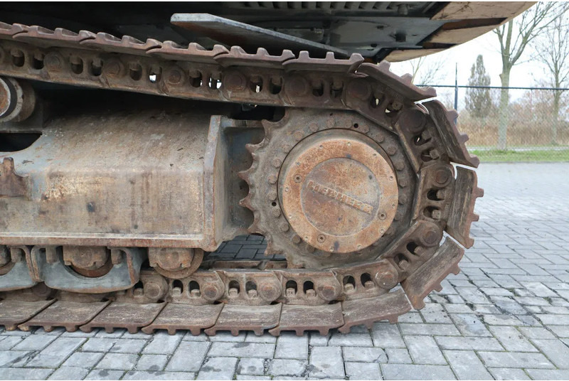 Escavatore cingolato Liebherr R936 NLC | STRAIGHT BOOM | MAGNET GEN | OILQUICK: foto 11