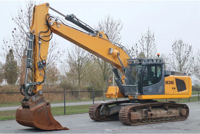 Liebherr R936 NLC | STRAIGHT BOOM | MAGNET GEN | OILQUICK - Escavatori per demolizione: foto 2 Liebherr R936 NLC | STRAIGHT BOOM | MAGNET GEN | OILQUICK - Escavatori per demolizione: foto 2