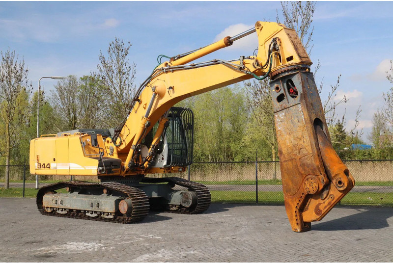 Liebherr R944 C | LABOUNTY MSD3000 | SCRAP SHEAR | SCHROTT - Escavatore per movimentazione: foto 5 Liebherr R944 C | LABOUNTY MSD3000 | SCRAP SHEAR | SCHROTT - Escavatore per movimentazione: foto 5