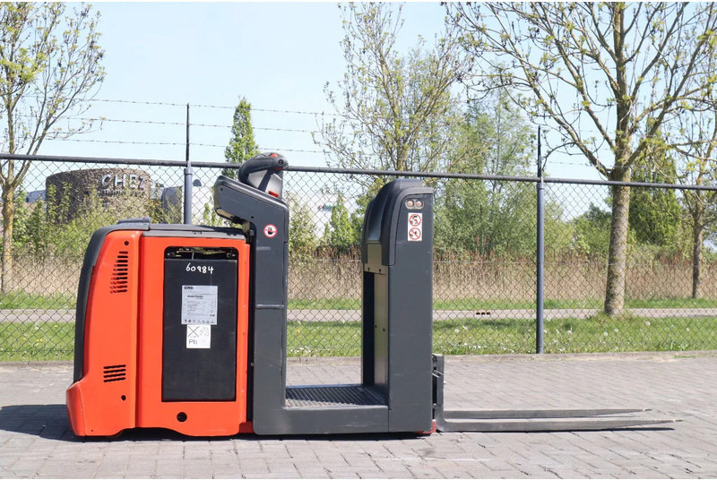 Linde V08-02 | 1.8 METER | 380 KG - Commissionatore: foto 4 Linde V08-02 | 1.8 METER | 380 KG - Commissionatore: foto 4