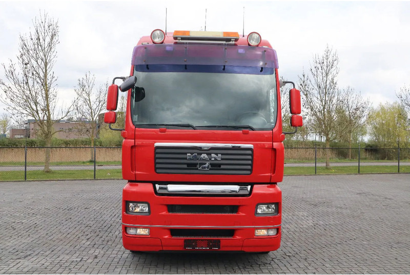 MAN TGA 26.480 | 6X2 | RETARDER | BDF | MOBILE WORKSHOP - Autocarro telaio: foto 2 MAN TGA 26.480 | 6X2 | RETARDER | BDF | MOBILE WORKSHOP - Autocarro telaio: foto 2