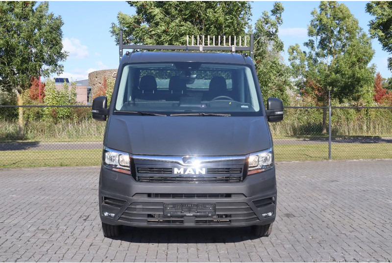 MAN TGE 6.160 | 4X2 | 3-WAY TIPPER | MEILLER | FULL OPTION - Furgone ribaltabile, Furgone doppia cabina: foto 2 MAN TGE 6.160 | 4X2 | 3-WAY TIPPER | MEILLER | FULL OPTION - Furgone ribaltabile, Furgone doppia cabina: foto 2