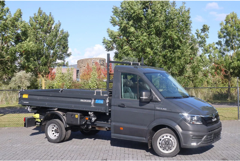 MAN TGE 6.160 | 4X2 | 3-WAY TIPPER | MEILLER | FULL OPTION - Furgone ribaltabile, Furgone doppia cabina: foto 3 MAN TGE 6.160 | 4X2 | 3-WAY TIPPER | MEILLER | FULL OPTION - Furgone ribaltabile, Furgone doppia cabina: foto 3