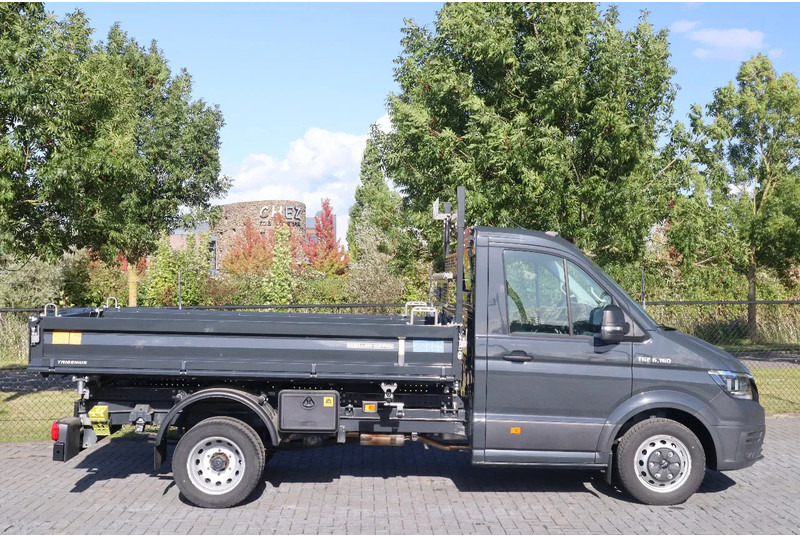 MAN TGE 6.160 | 4X2 | 3-WAY TIPPER | MEILLER | FULL OPTION - Furgone ribaltabile, Furgone doppia cabina: foto 4 MAN TGE 6.160 | 4X2 | 3-WAY TIPPER | MEILLER | FULL OPTION - Furgone ribaltabile, Furgone doppia cabina: foto 4