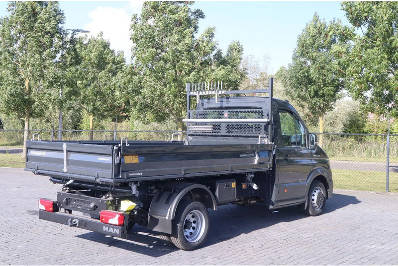 MAN TGE 6.160 | 4X2 | 3-WAY TIPPER | NEW | GERMAN REG - Furgone ribaltabile, Furgone doppia cabina: foto 5 MAN TGE 6.160 | 4X2 | 3-WAY TIPPER | NEW | GERMAN REG - Furgone ribaltabile, Furgone doppia cabina: foto 5