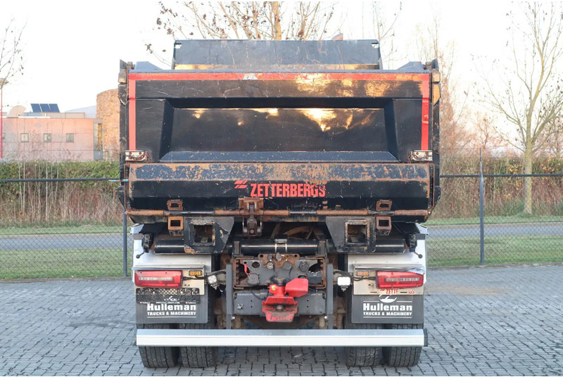 MAN TGS 26.500 | 6X6 | HYDRODRIVE | BIG AXLES | EURO 6 - Autocarro ribaltabile: foto 5 MAN TGS 26.500 | 6X6 | HYDRODRIVE | BIG AXLES | EURO 6 - Autocarro ribaltabile: foto 5