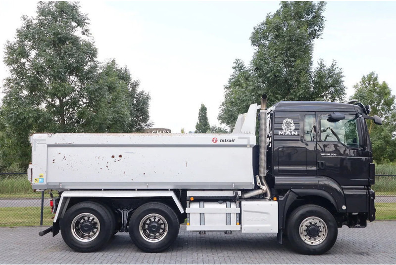 MAN TGS 26.500 | 6X6 | HYDRODRIVE | RETARDER | BIG AXLES | EURO 6 - Autocarro ribaltabile: foto 3 MAN TGS 26.500 | 6X6 | HYDRODRIVE | RETARDER | BIG AXLES | EURO 6 - Autocarro ribaltabile: foto 3