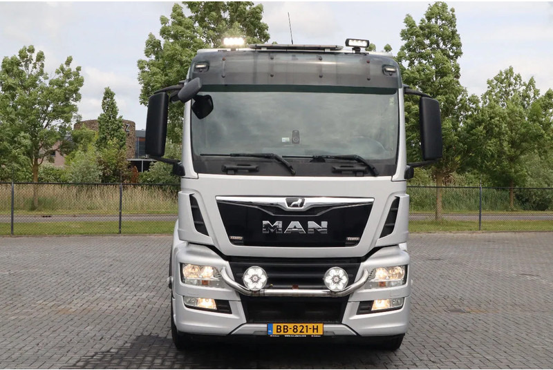 MAN TGS 35.500 8X2*4 | MACHINE TRANSPORT | MASCHINEN | WINCH | REMOTE - Carro attrezzi: foto 2 MAN TGS 35.500 8X2*4 | MACHINE TRANSPORT | MASCHINEN | WINCH | REMOTE - Carro attrezzi: foto 2