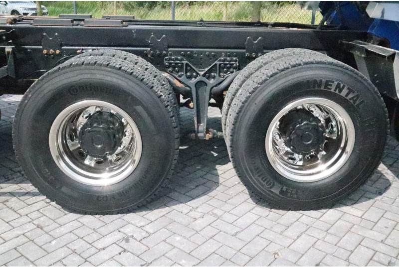 Autocarro ribaltabile MAN TGS 35.500 | 8X4 | BIG AXLES | RETARDER | EURO 6: foto 15