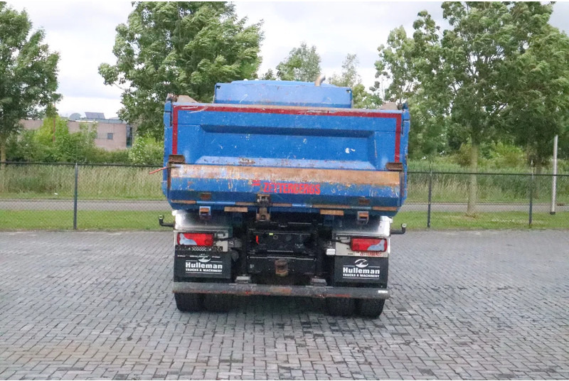 Autocarro ribaltabile MAN TGS 35.500 | 8X4 | BIG AXLES | RETARDER | EURO 6: foto 6