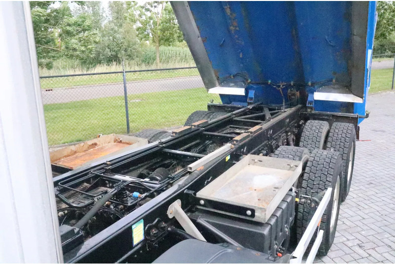 Autocarro ribaltabile MAN TGS 35.500 | 8X4 | BIG AXLES | RETARDER | EURO 6: foto 11