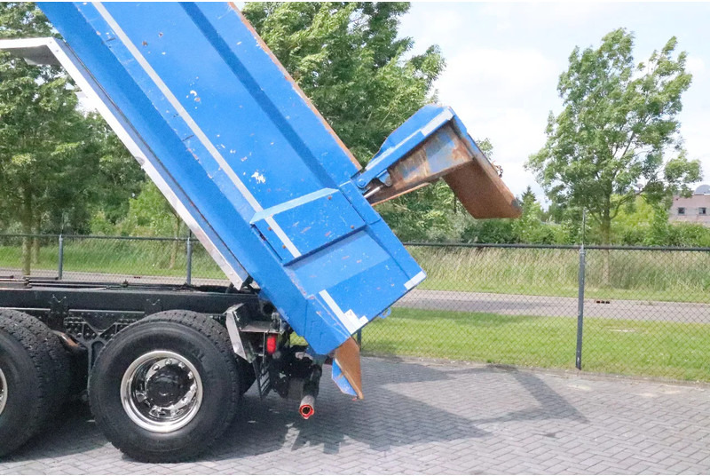 Autocarro ribaltabile MAN TGS 35.500 | 8X4 | BIG AXLES | RETARDER | EURO 6: foto 12