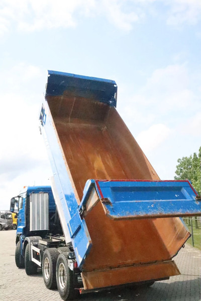 Autocarro ribaltabile MAN TGS 35.500 | 8X4 | BIG AXLES | RETARDER | EURO 6: foto 14